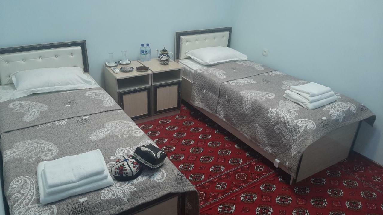 Doppi Hotell Khiva Eksteriør bilde