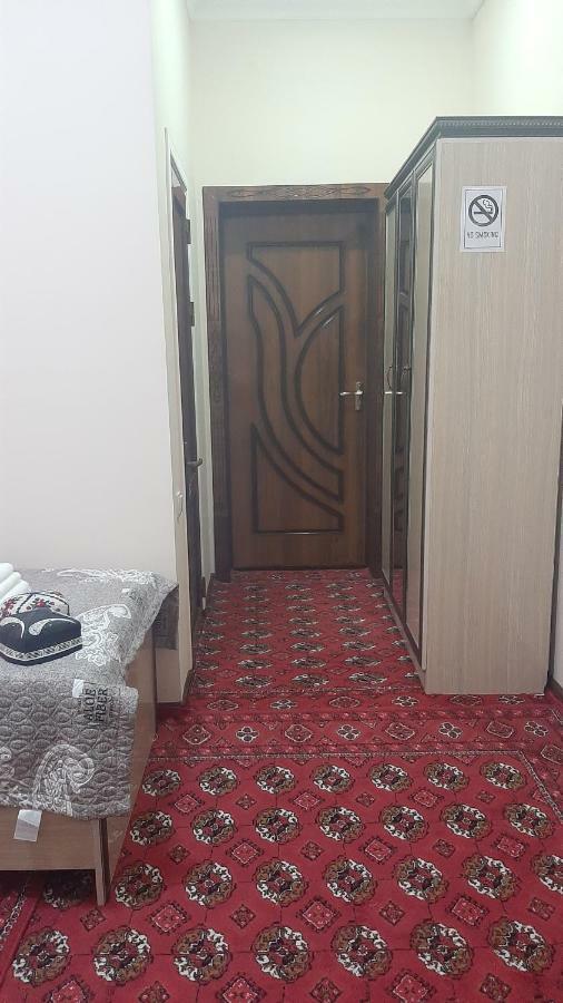 Doppi Hotell Khiva Eksteriør bilde